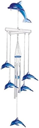 Dolphin Wind Chime
