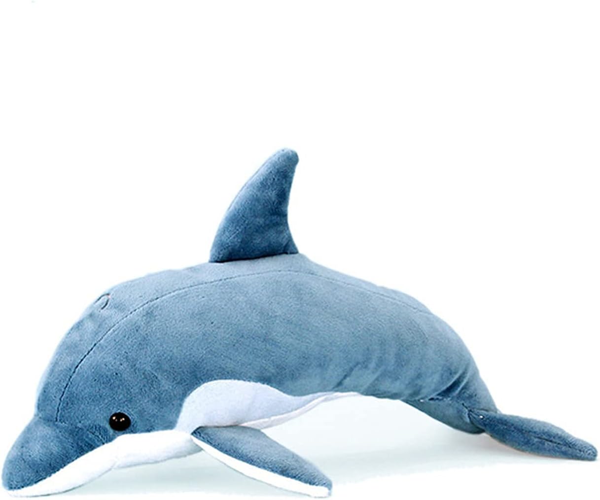 Stuffed Toy, 8" Dolphin Plush Stuffed Animal