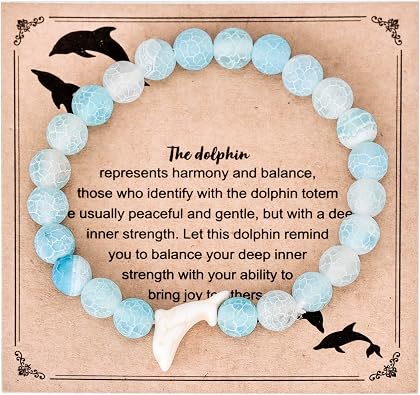 Dolphin Bracelet for Women