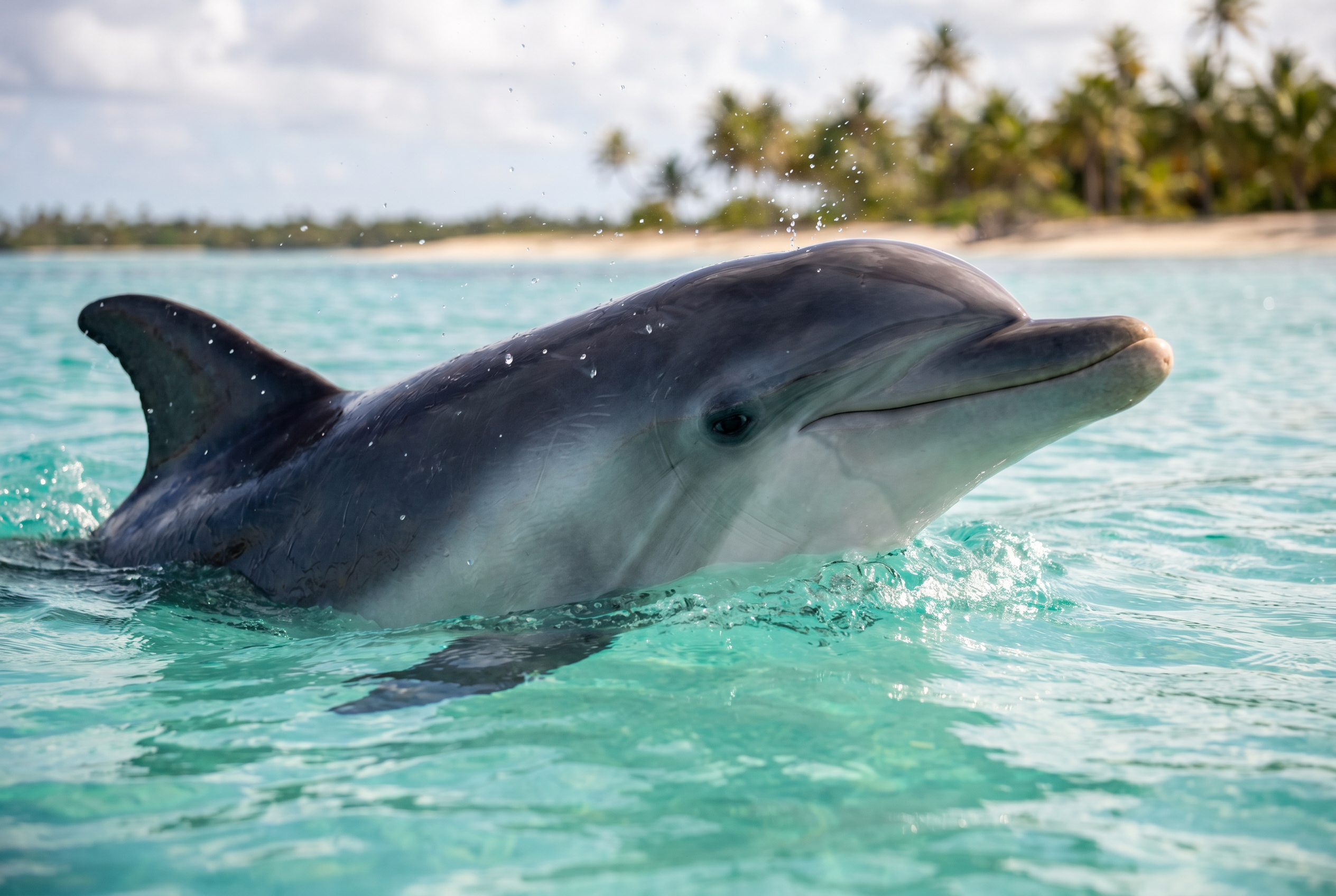 Bottlenose Dolphin