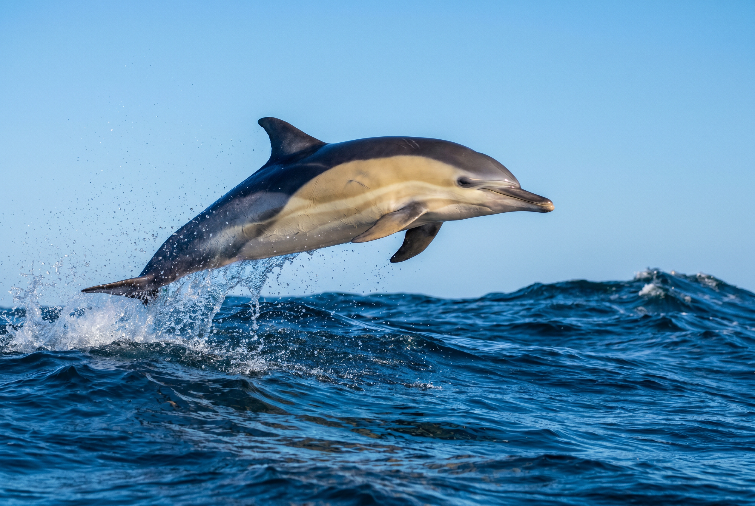 Common Dolphin
