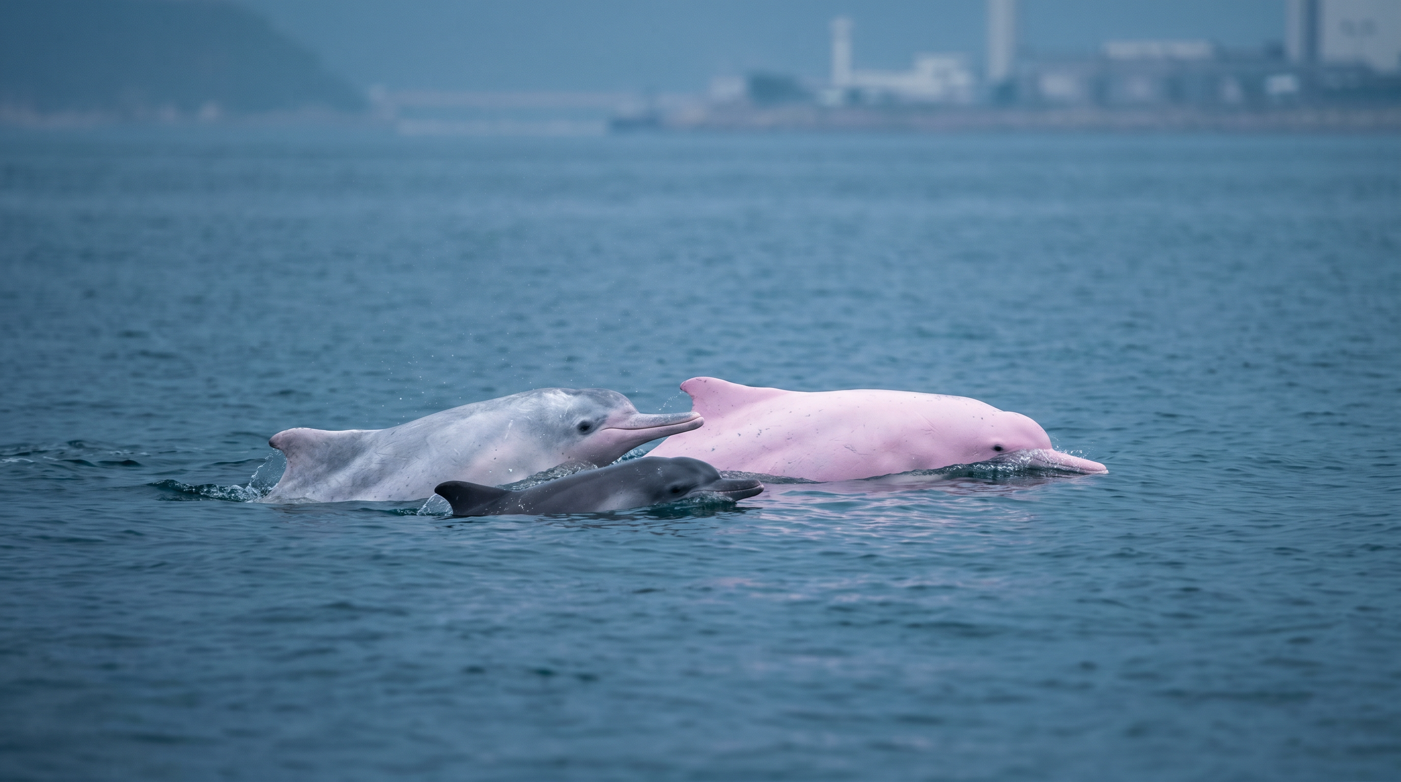 Indo-Pacific Humpbacked Dolphin