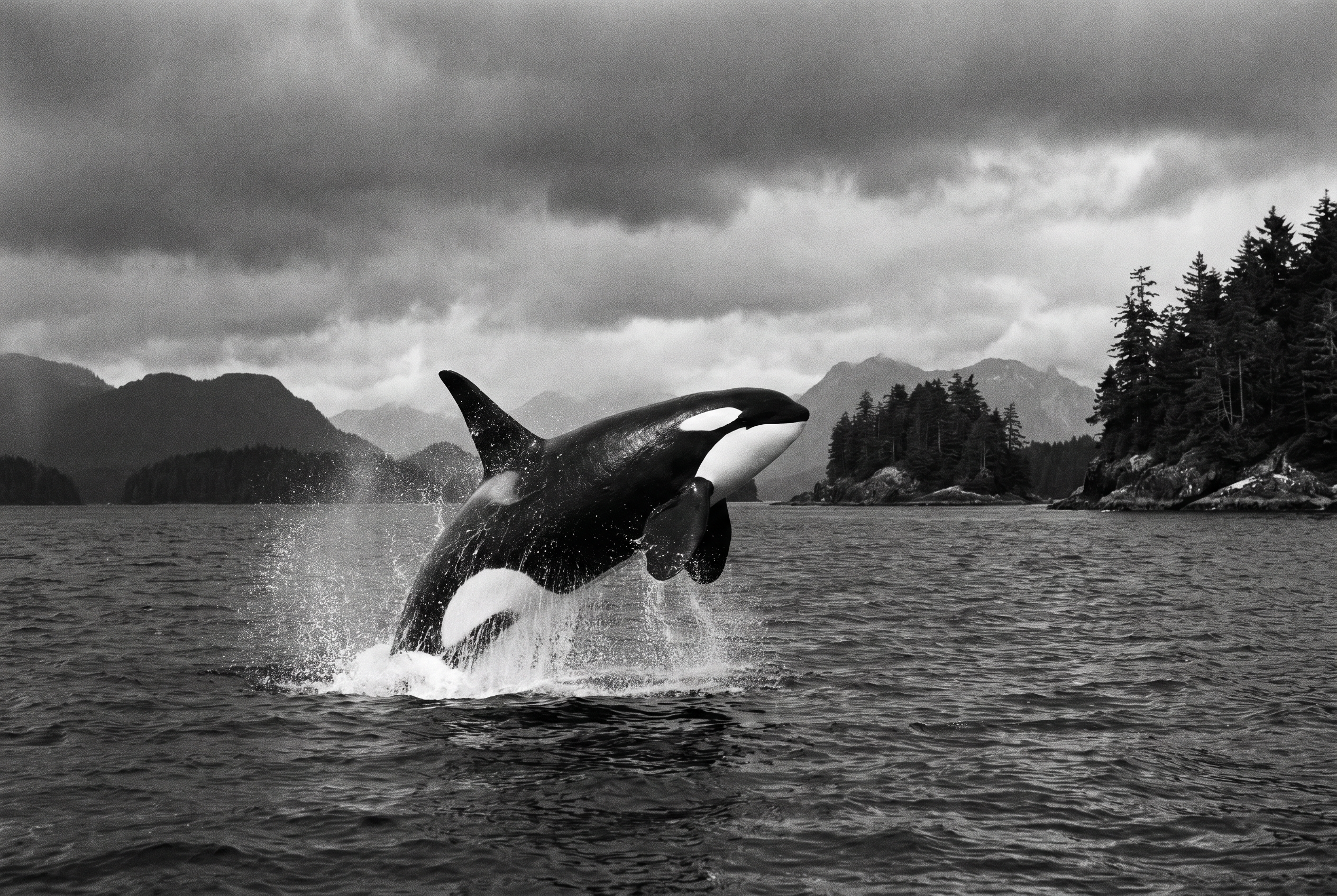 Orca (Killer Whale)
