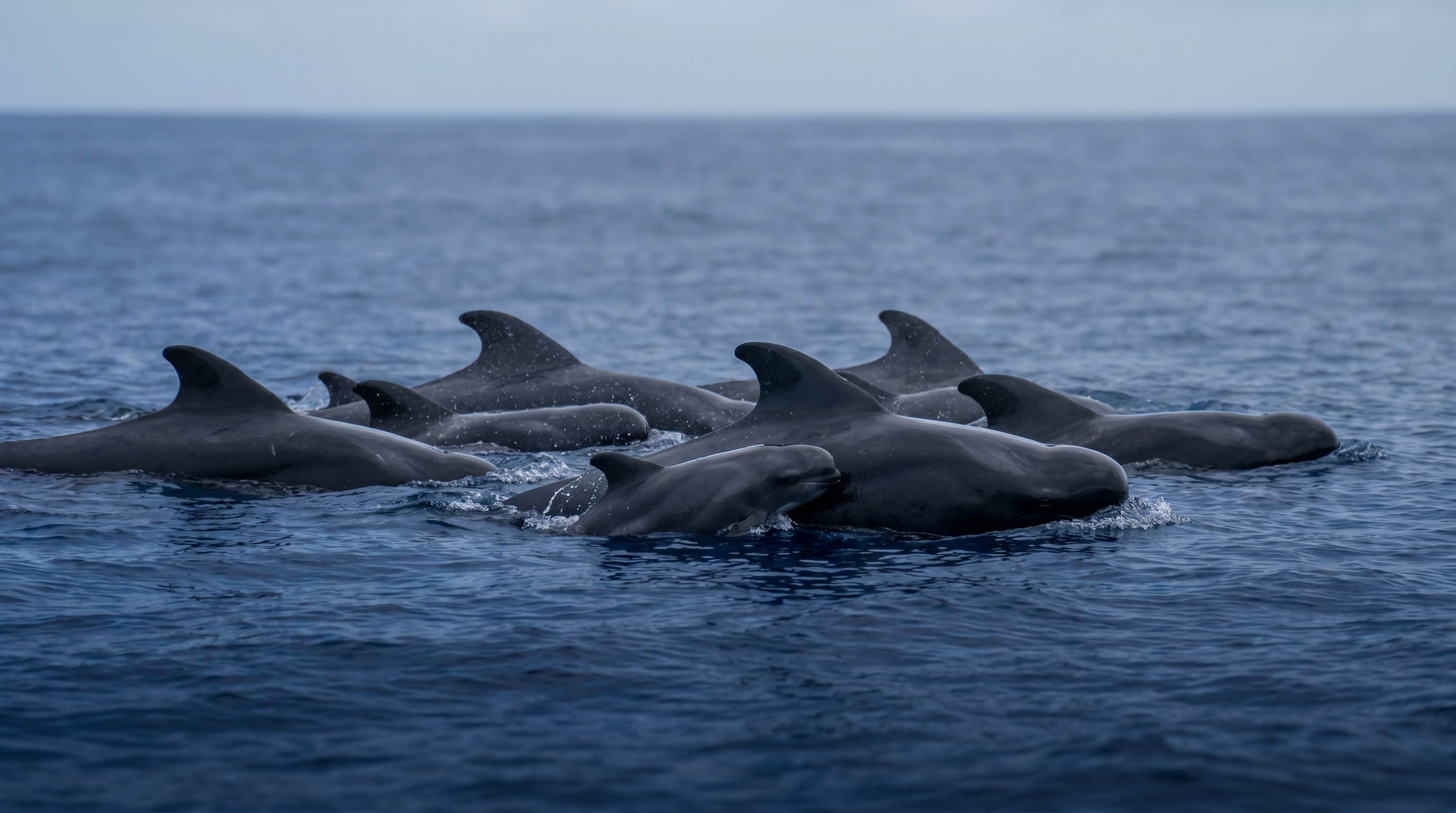Short-finned Pilot Whale