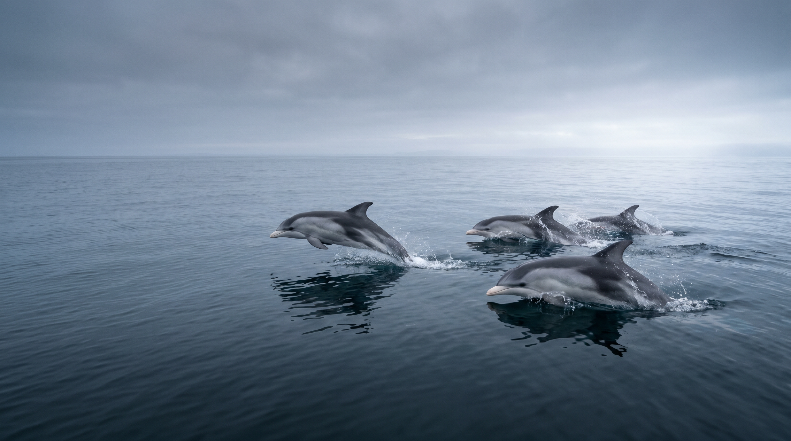 White-beaked Dolphin